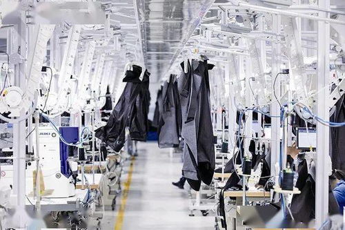 從以產定銷到因需定產 柔性化新制造剪裁出'萬衣萬服'的服裝輔料制造業(yè)